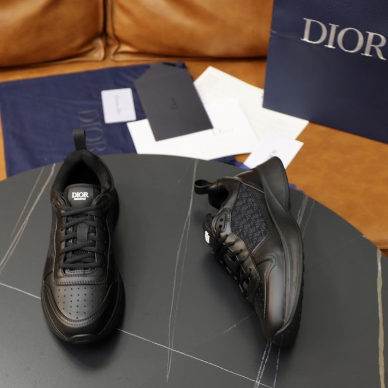 Christian Dior Low Shoes